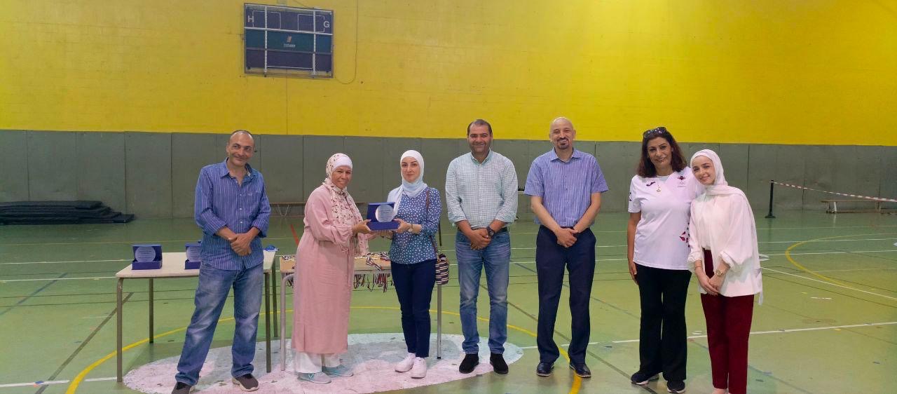The Jordan Anti-Doping Organization participated in