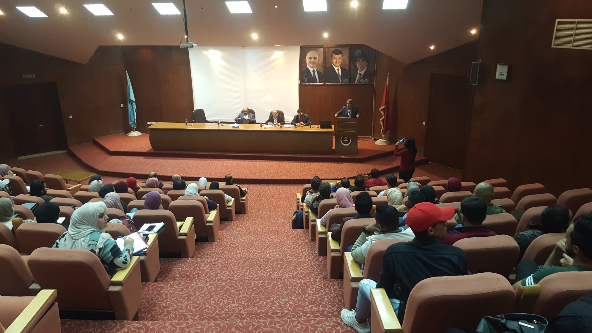 المنظمة الاردنية لمكافحة المنشطات تعقد دورة تدريبية بعنوان مرافقي فحص المنشطات ضمن أنشطتها التثقفية السنوية